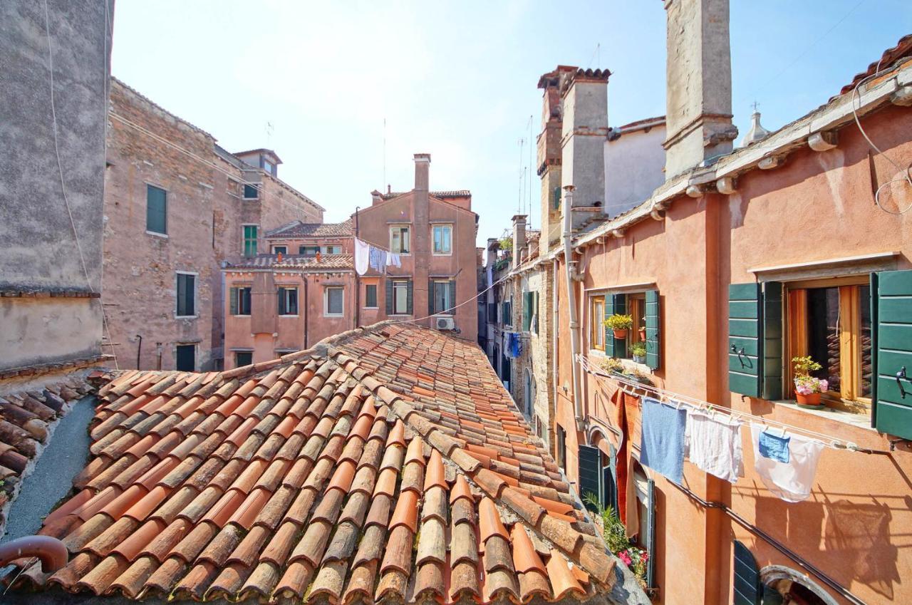 Ca' Arcangelo Center Venezia Wi-Fi Fibre Dış mekan fotoğraf
